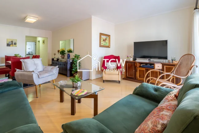 Imagem Apartamento à venda no bairro Indianópolis - São Paulo/SP, Zona Sul