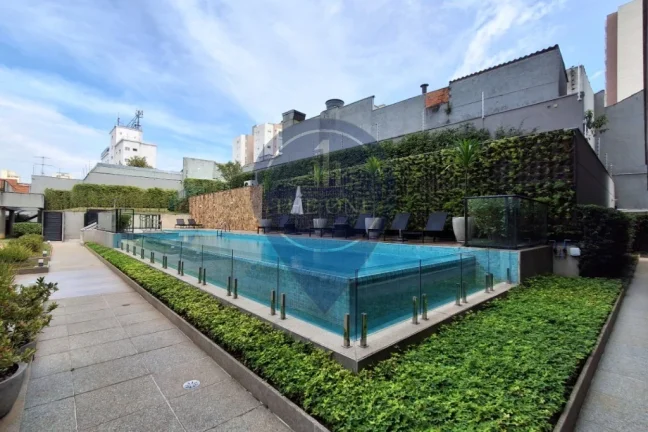 Imagem Apartamento de 2 quartos com suíte e 2 vagas na região do Sumaré, São Paulo - SP!