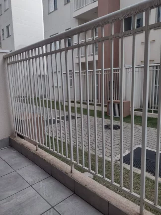 Imagem Apartamento com 2 Quartos à Venda,  em Vila Maria Luiza - Francisco Morato