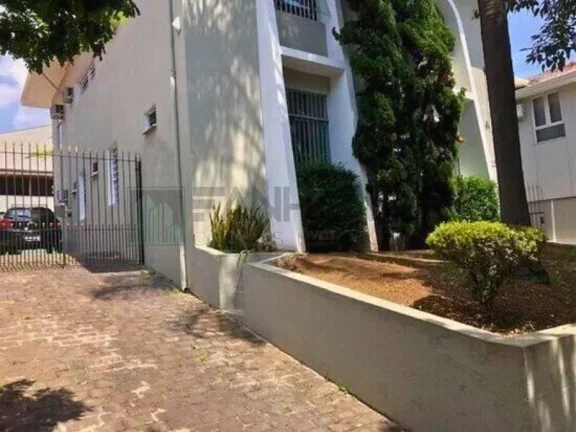 Imagem Casa Comercial de Alto Padrão no Jardim Paulista, São Paulo-SP: 6 Salas, 4 Banheiros, 8 Vagas, 375m² de Área