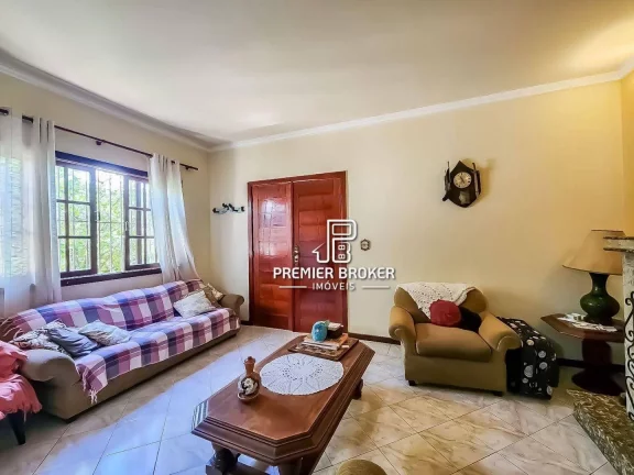 Imagem Casa à venda, 215 m² por R$ 1.300.000,00 - Albuquerque - Teresópolis/RJ