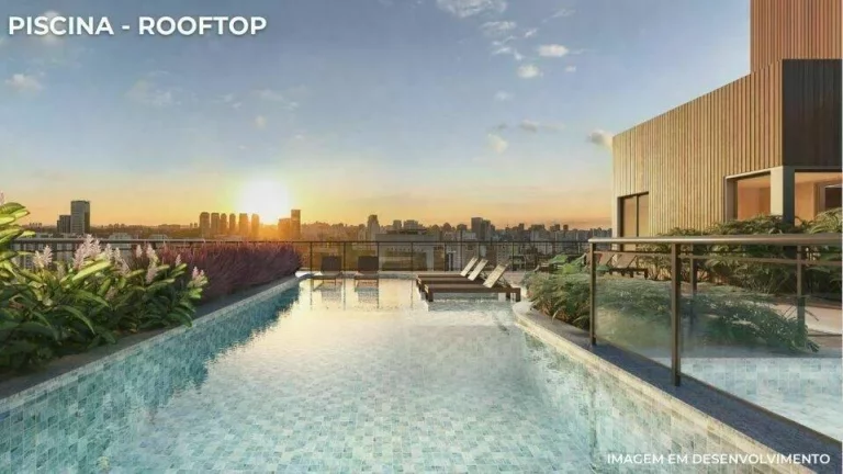 Imagem Apartamento com 1 Quarto à Venda, 51 m² em Alphaville Centro Industrial E Empresarial/alphaville. - Barueri