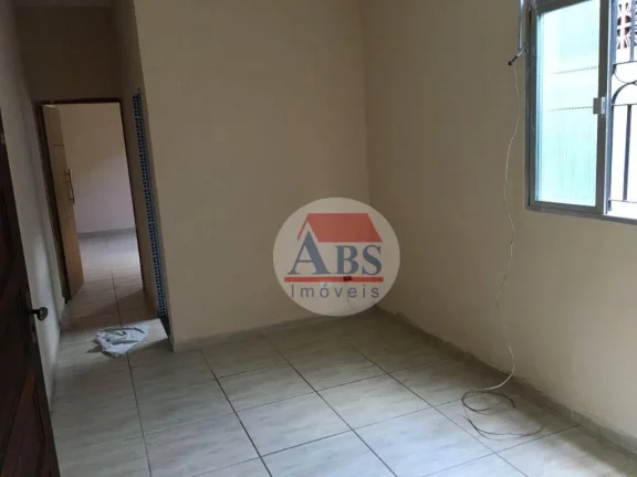 Imagem Apartamento amplo, 1 dormitório, térreo. Aceita FGTS e financiamento.