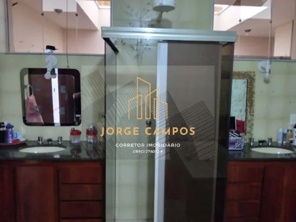 Imagem CA-2444 - CASA TÉRREA À VENDA NO JARDIM ESPLANADA II