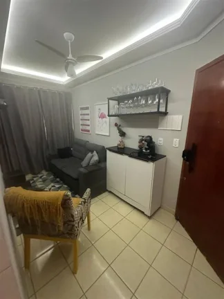 Imagem APARTAMENTO COM 38 m² - VILA GUILHERMINA - PRAIA GRANDE SP