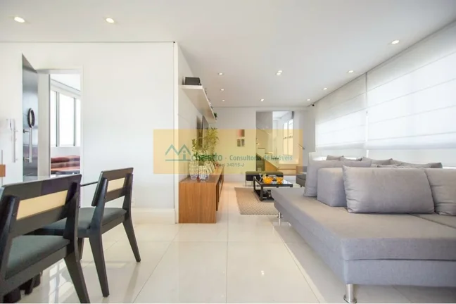 Imagem COBERTURA RESIDENCIAL em SÃO PAULO - SP, SANTA CECÍLIA