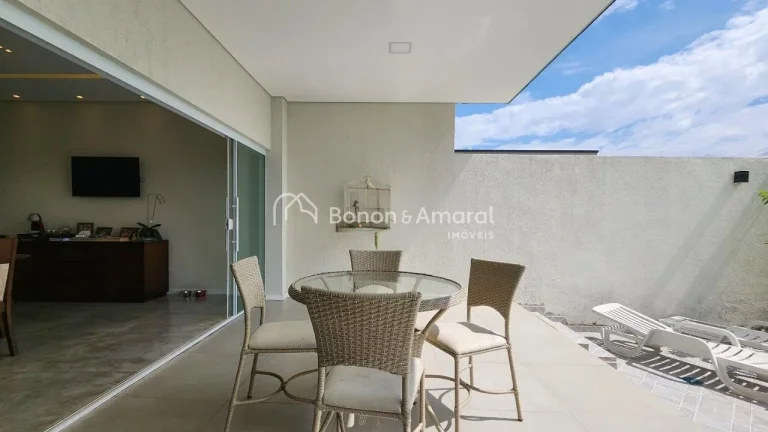 Imagem Confira essa excelente oportunidade no Residencial Mont Alcino, em Valinhos/SP. Esta linda casa cont...
