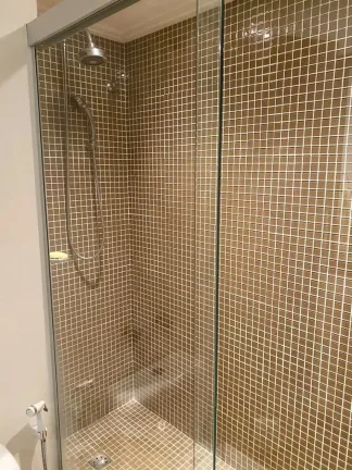 Imagem Apartamento 106M², 3Q, 1 Suíte, 3 Banheiros, 2 Vagas, 1 Lavabo, Academia, Churrasqueira, Piscina Adulto e Infantil, Salão de Festas e Jogos, Sauna.