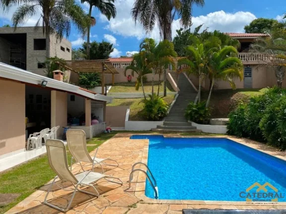 Imagem Casa com 3 quartos e 6 vagas a Venda - Parque da Fazenda - Jundiaí/SP