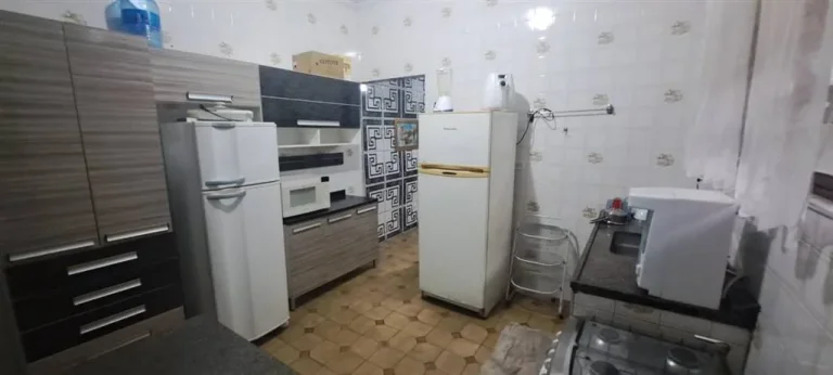 Imagem CASA COM 53 m² - MARACANÃ - PRAIA GRANDE SP