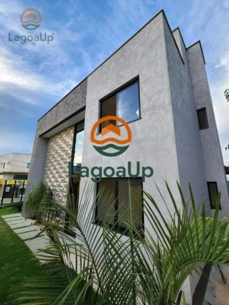 Imagem Casa com 3 dormitórios à venda, 192 m² por R$ 1.380.000,00 - Jardim Imperial - Lagoa Santa/MG