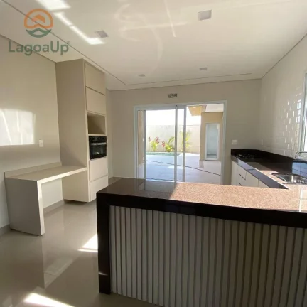 Imagem Casa com 4 dormitórios à venda, 210 m² por R$ 1.590.000,00 - Condomínio Parque dos Buritis - Lagoa Santa/MG
