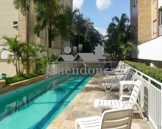 Imagem Lindo apartamento de 61m², em andar alto, na Barra Funda pronto para morar!