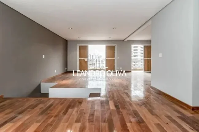 Imagem Condomínio Ethos Moema - Cobertura Exclusiva em Moema – 304 m² | 3 Suítes | 3 Vagas | Piscina Privativa