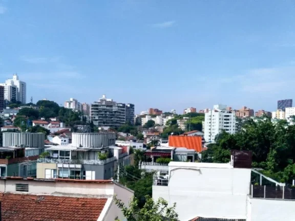 Imagem Sobrado para Venda por R$1.600.000,00 com 103m², 3 dormitórios, 1 suite e 2 vagas - Vila madalena, São paulo / SP - Cód. BDI28833
