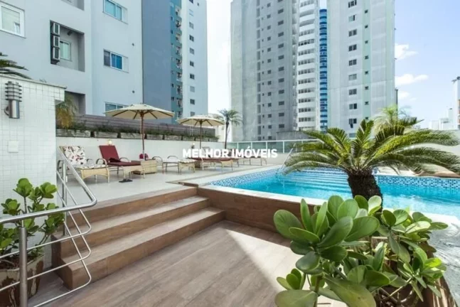 Imagem Apartamento a venda no Edifício Vila Malbec em Balneário Camboriú.