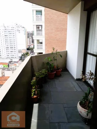 Imagem Paraiso - 3 garagens - Terraço - Piscina - Vago - Metrô
