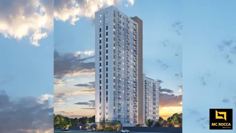 Imagem Apartamento 1 e 2 dormitórios - Ipanema 212 - Mooca - São Paulo