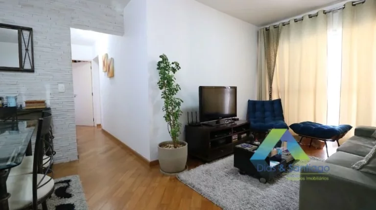 Imagem Apartamento com 3 dormitórios à venda, 80 m² por R$ 790.000 - Vila da Saúde - São Paulo/SP