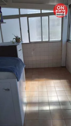 Imagem CASA SOBREPOSTA ALTA - Marapé - Santos/SP