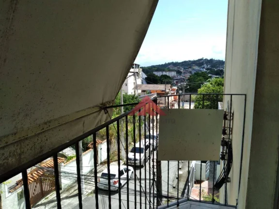 Imagem Apartamento com 2 dormitórios à venda, 76 m² por R$ 250.000,00 - Centro - São Gonçalo/RJ