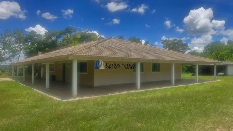Fazenda para Venda em Cidade Ocidental, ÁREA RURAL JARDIM ABC CIDADE OCIDENTAL GO., 7 dormitórios, 3 suítes, 7 banheiros, 8 vagas