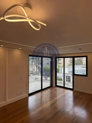 Imagem Apartamento de luxo no coração de São Paulo: 3 quartos, 1 suíte, 4 banheiros, 2 vagas na Jardim Vila Mariana - 118m². Venha conhecer!