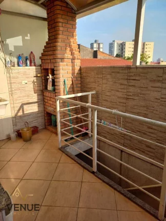 Imagem Sobrado com 3 dormitórios à venda, 198 m² por R$ 795.000,00 - Vila Matilde - São Paulo/SP