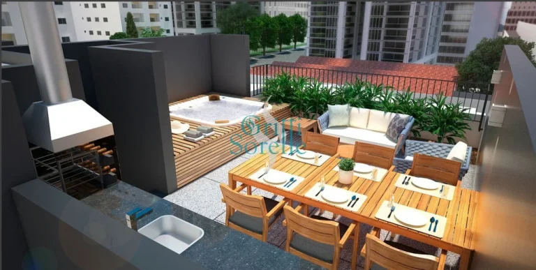 Imagem Sobrado Triplex Novo à Venda em Vila Mariana - São Paulo/SP.