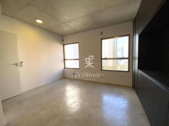 Imagem Apartamento com 1 dormitório à venda, 70 m²- Panamby - São Paulo/SP
