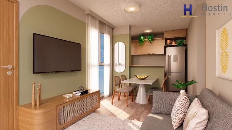 Imagem APARTAMENTO RESIDENCIAL em JOINVILLE - SC, JOÃO COSTA