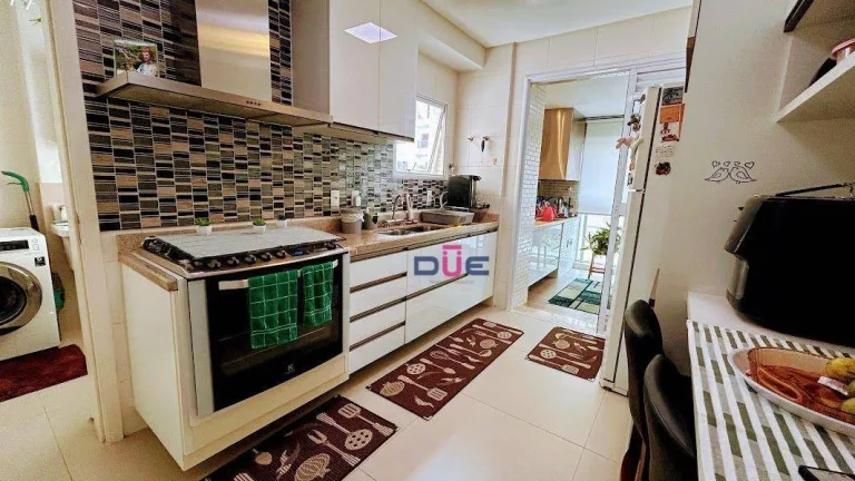 Imagem Apartamento com 4 dormitórios à venda, 189 m² por R$ 2.300.000 - Ponta da Praia - Santos/SP