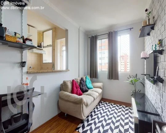 Imagem APARTAMENTO RESIDENCIAL em São Paulo - SP, Sacomã