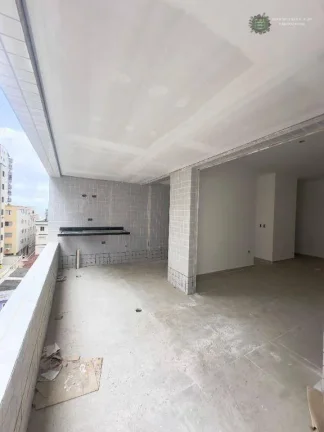 Imagem Apartamento com 2 dormitórios à venda, 78 m² por R$ 530.000 - Aviação - Praia Grande/SP