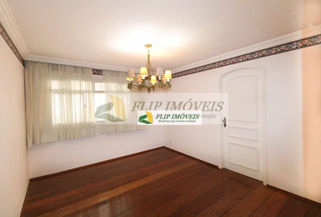 Imagem More em um apartamento com 303 m² com 4 quartos e linda vista panorâmica do Cambuí - Campinas - SP