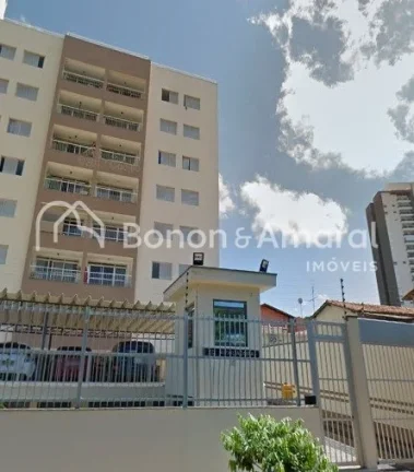 Imagem Apartamento à venda no Taquaral, Campinas SP, com 85,37m² em localização privilegiada. Este imó...