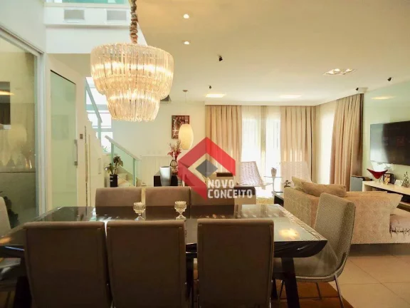 Imagem Casa à venda, 300 m² por R$ 1.650.000,00 - José de Alencar - Fortaleza/CE