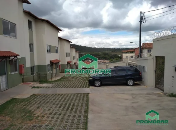 Imagem Casa Geminada em Condomínio, 02 quartos, à venda no Cabral, Contagem, MG