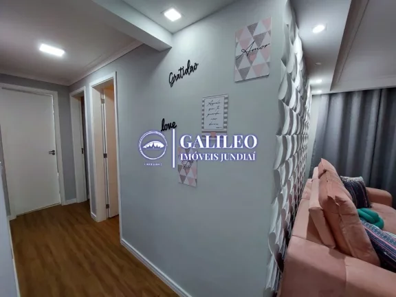 Imagem VENDE SE Apartamento 46M² C/2Dormitórios no Condomínio Monte Serrat | Itupeva| São Paulo