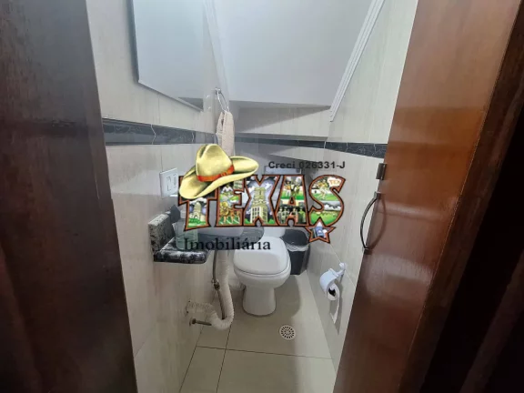 Imagem SOBRADO PARA VENDA NA PENHA