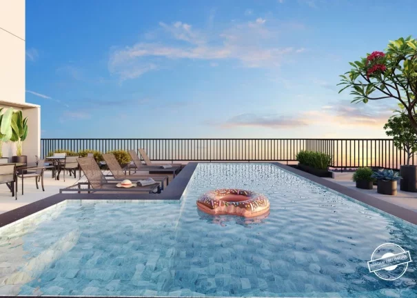 Imagem Apartamento à venda em São Paulo-SP, Vila Prudente, 2 quartos, 1 vaga de garagem, 40,00 m² de área. Condomínio Joy Vila Prudente! Realize o sonho do Minha Casa Minha Vida!