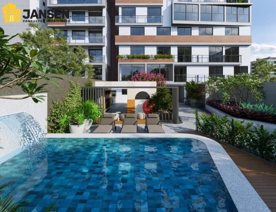 Imagem VERT HOUSE, APARTAMENTOS COM 01, 02 E 03 QUARTOS NO MELHOR DO BESSA