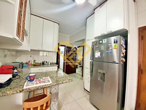 Imagem APARTAMENTO Residencial em SANTOS - SP, APARECIDA