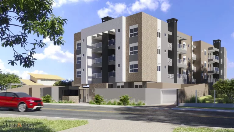 Imagem Apartamento para Venda em Curitiba, Água Verde, 2 dormitórios, 1 suíte, 2 banheiros, 2 vagas