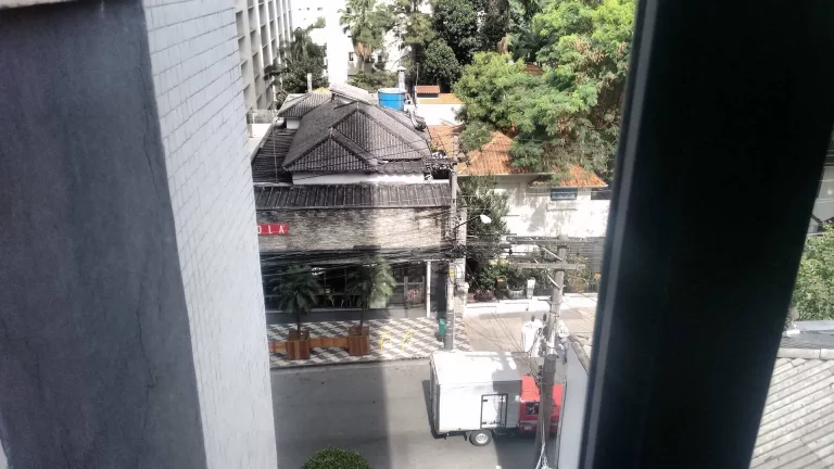 Imagem Flat para venda possui 40 metros quadrados com 1 quarto em Jardim Paulista