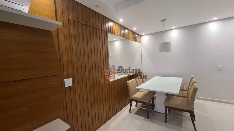 Imagem Apartamento com 2 dormitórios à venda, 104 m² por R$ 798.000 - Aviação - Praia Grande/SP