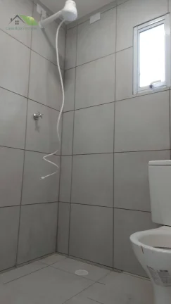 Imagem Kitnet para alugar em Suzano, Vila Monte Sion, com 1 quarto, 25m2