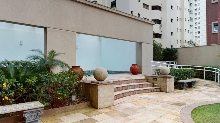 Imagem APARTAMENTO RESIDENCIAL em São Paulo - SP, Moema Pássaros
