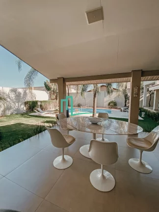 Imagem SOBRADO EXCLUSIVO Á VENDA NO CONDOMINIO MORADA DO VERDE FRANCA/SP