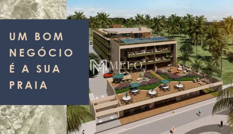 Imagem Oportunidade em TAMANDARÉ: 97,84m², 03, 02suites, 01vaga..